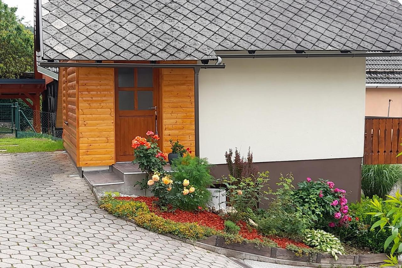 Apartment Pr Dev Begunje na Gorenjskem Esterno foto